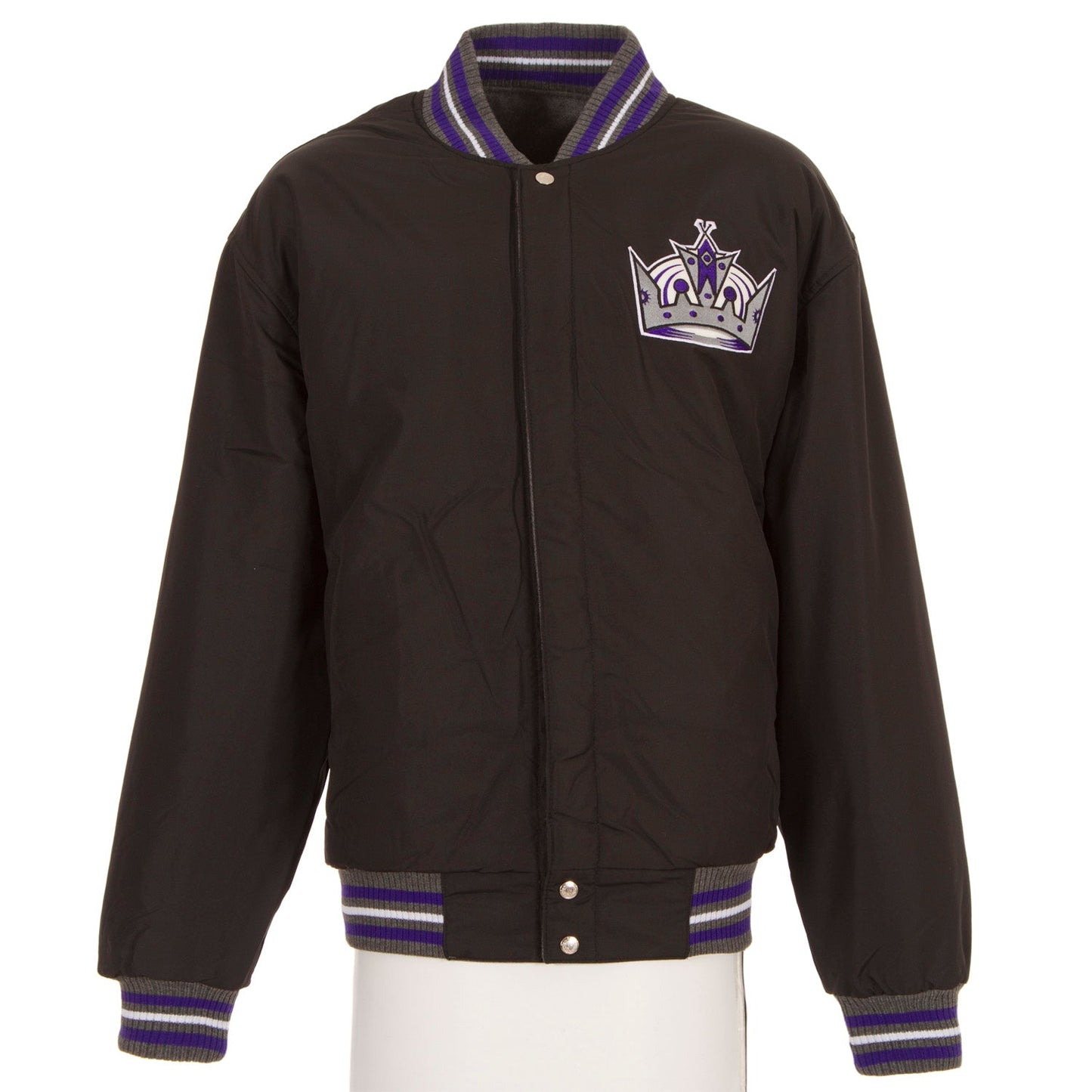 Los Angeles Kings Reversible Wool Jacket