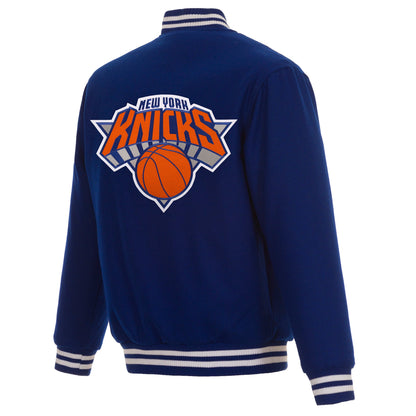 New York Knicks All Wool Jacket