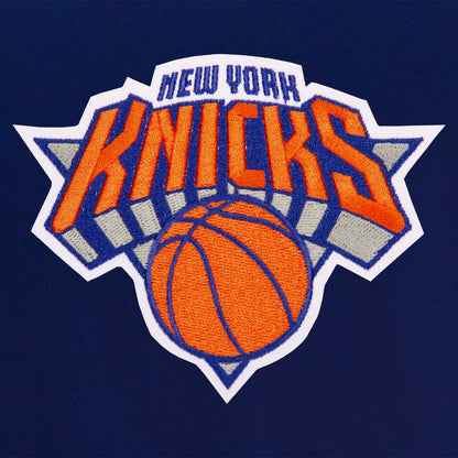 New York Knicks All Wool Jacket