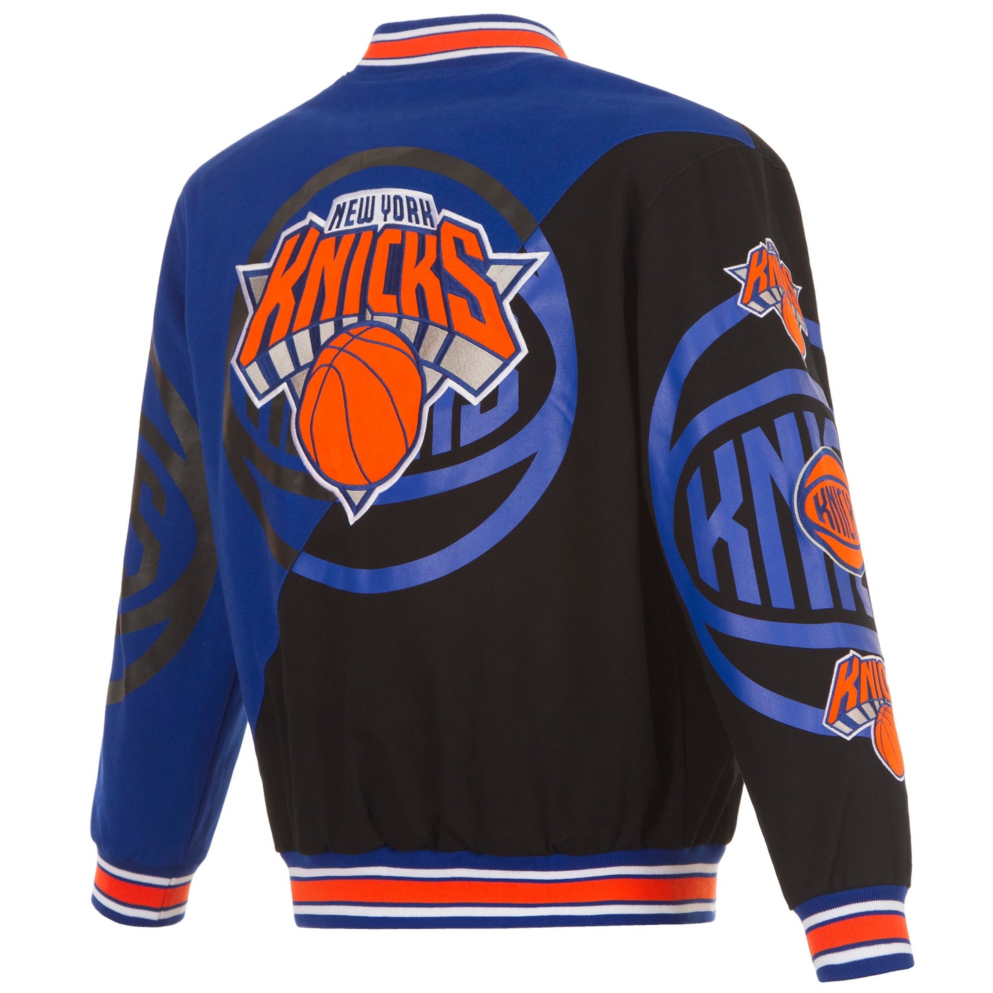 New York Knicks Twill Jacket