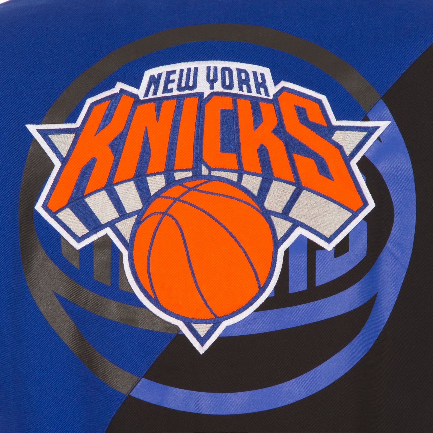 New York Knicks Twill Jacket