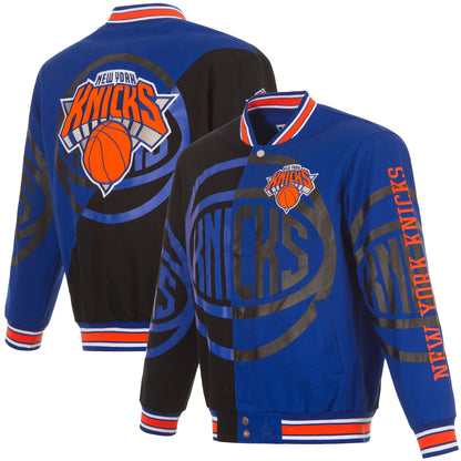 New York Knicks Twill Jacket