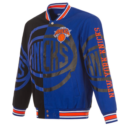 New York Knicks Twill Jacket
