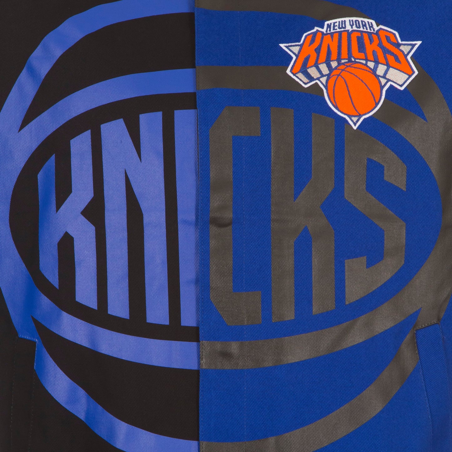 New York Knicks Twill Jacket
