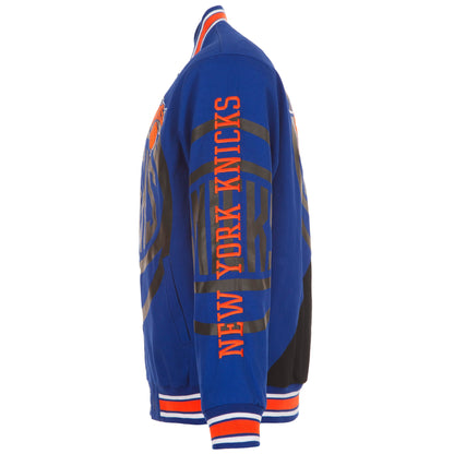 New York Knicks Twill Jacket