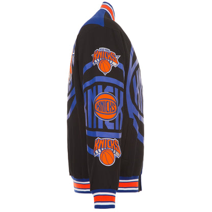 New York Knicks Twill Jacket