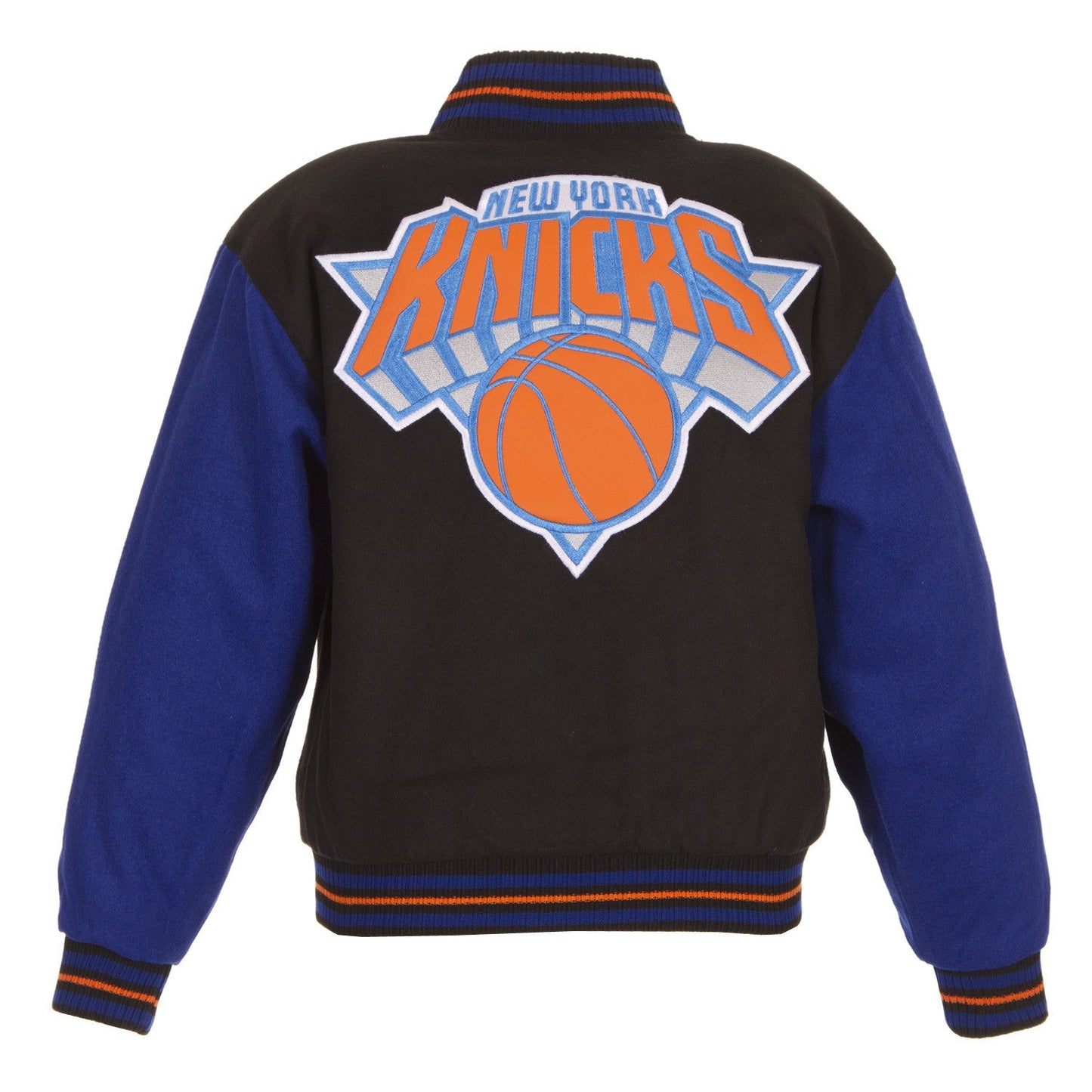 New York Knicks Kid's Reversible Wool Jacket