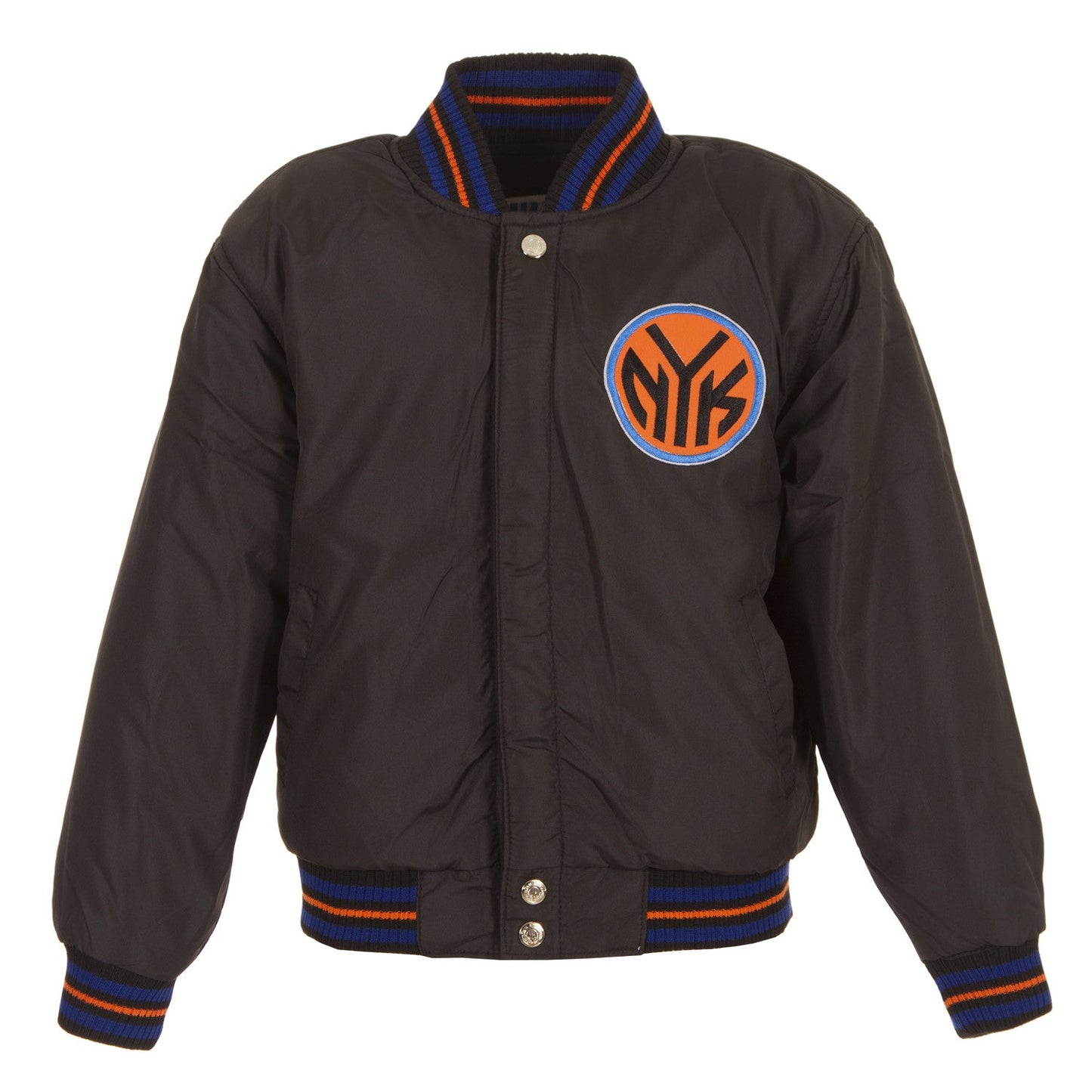 New York Knicks Kid's Reversible Wool Jacket