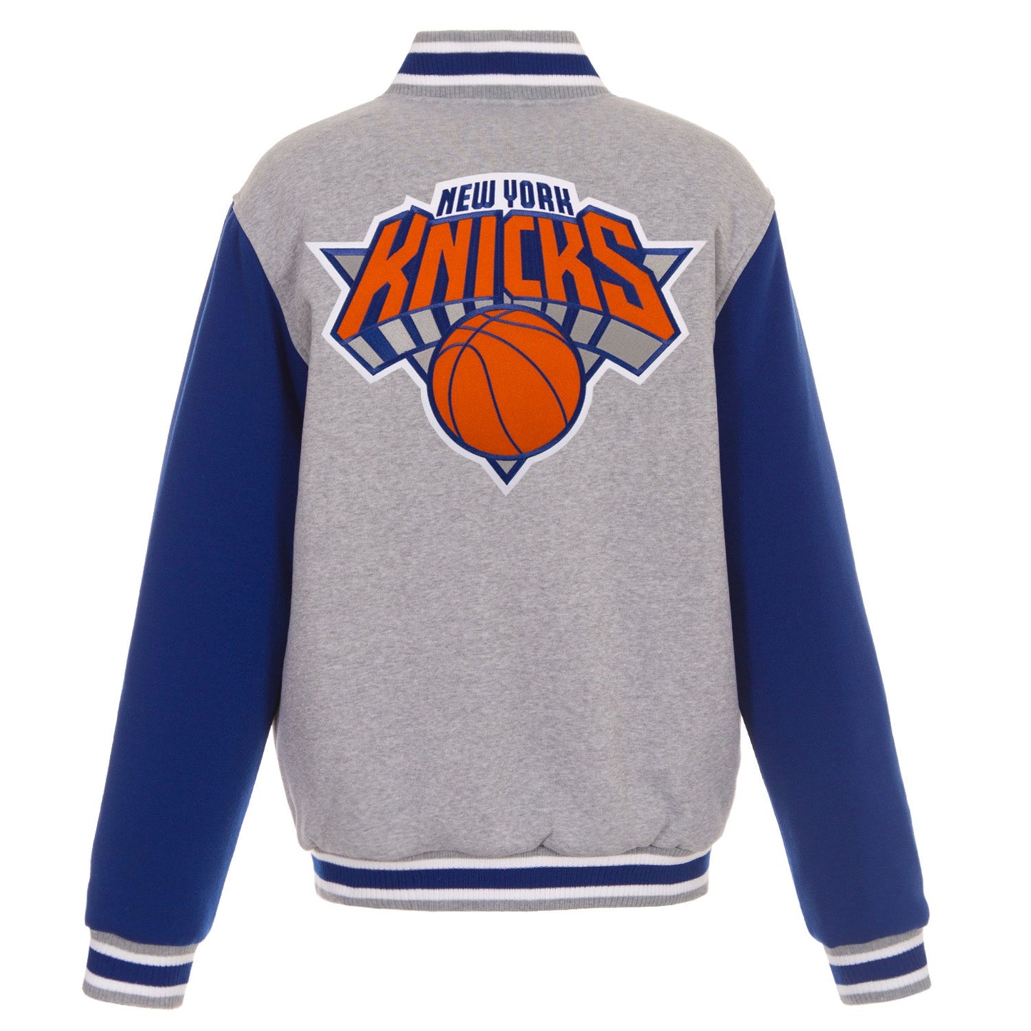 New York Knicks Reversible Fleece Jacket