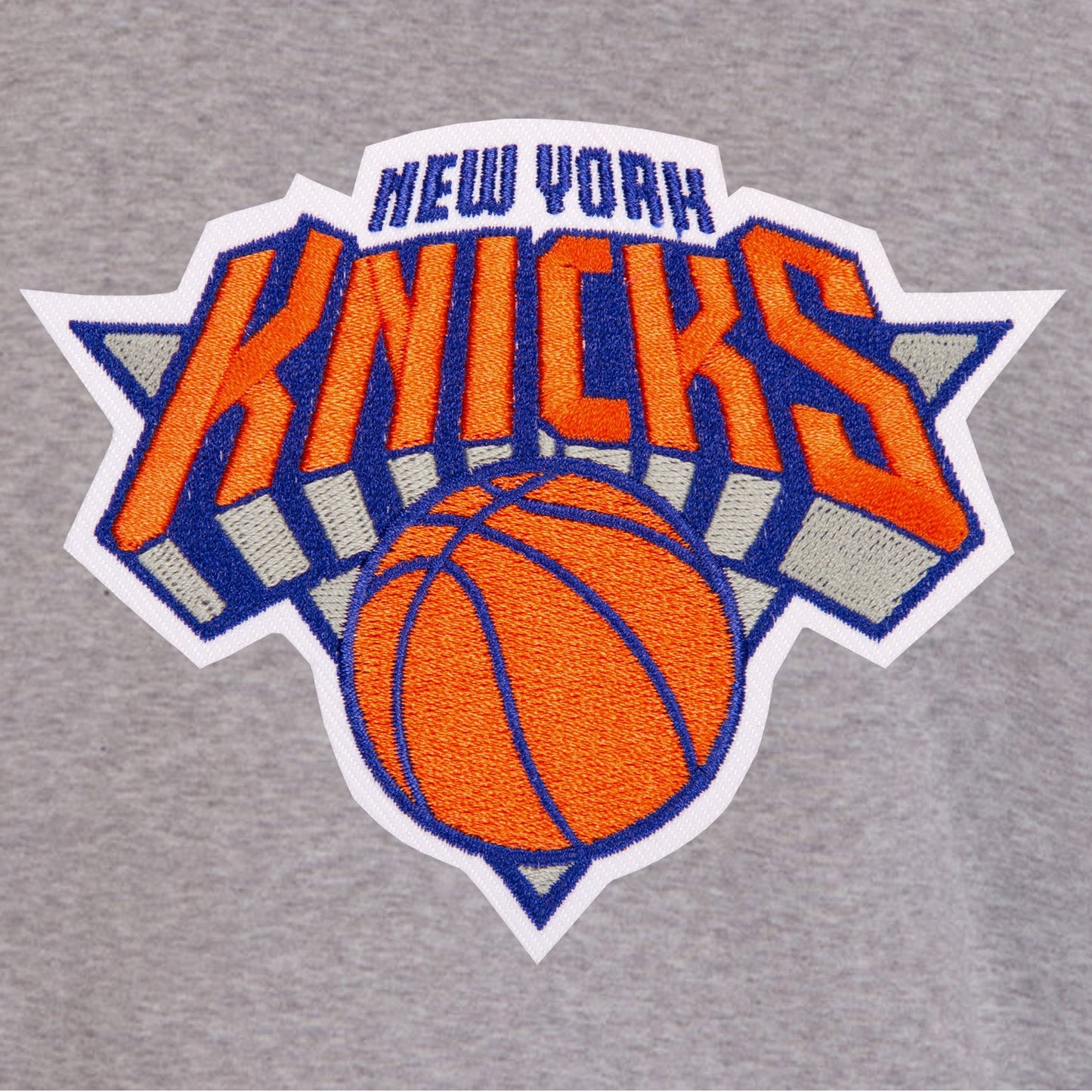 New York Knicks Reversible Fleece Jacket