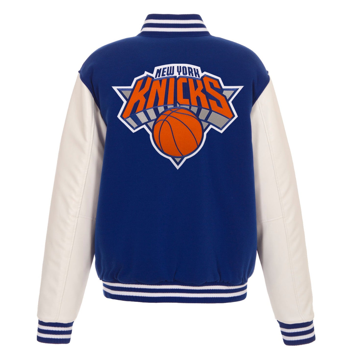 New York Knicks Reversible Varsity Jacket