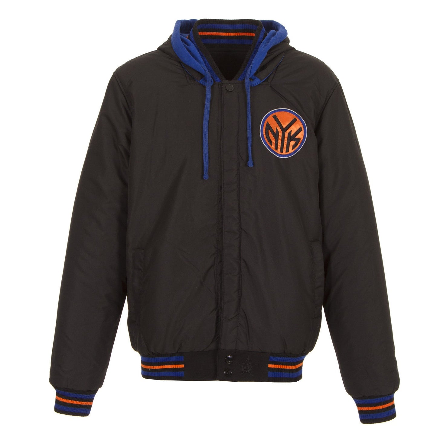 New York Knicks Reversible Fleece Jacket
