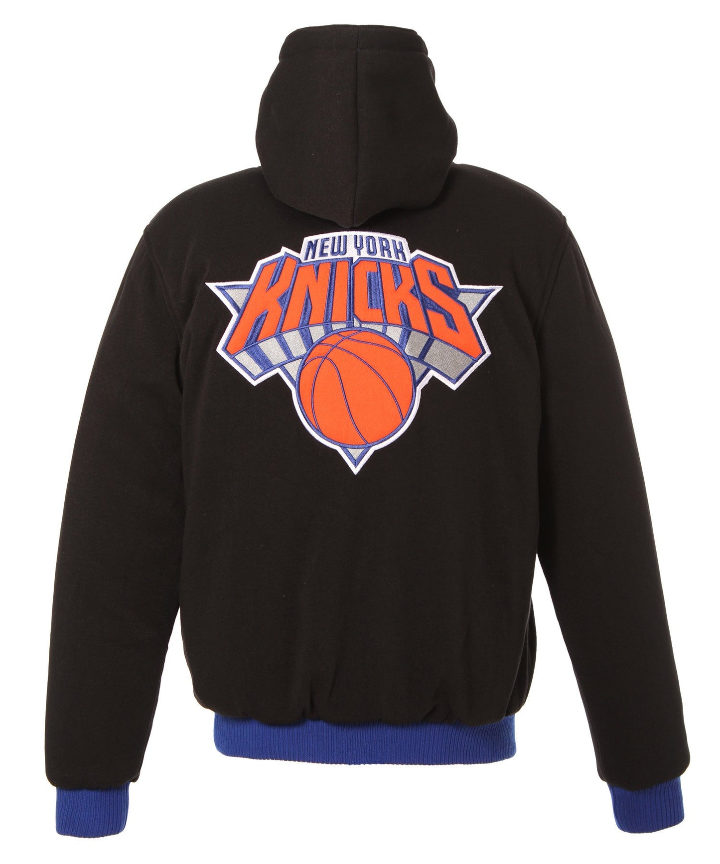 New York Knicks Kid's Reversible Fleece Jacket