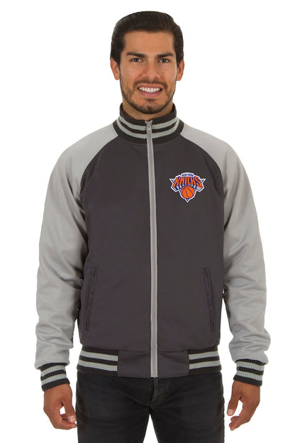 New York Knicks Reversible Track Jacket