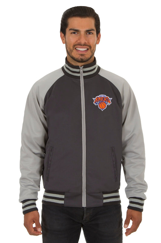 New York Knicks Reversible Track Jacket