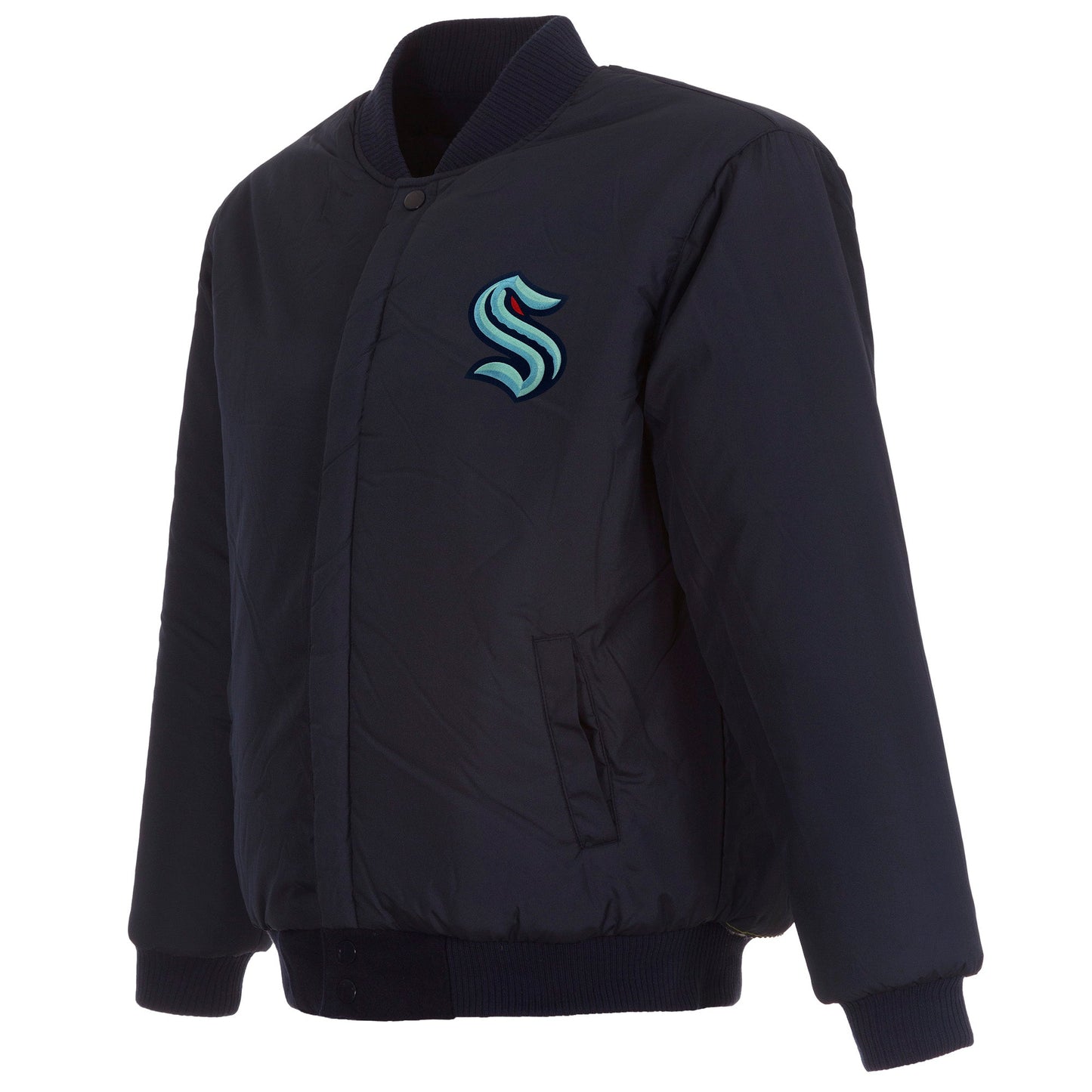 Seattle Krakens All Wool Jacket