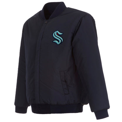 Seattle Krakens All Wool Jacket