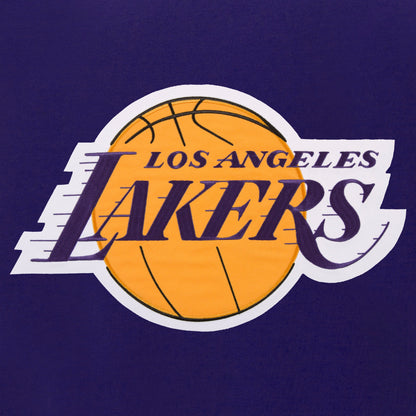 Los Angeles Lakers Reversible Varsity Jacket