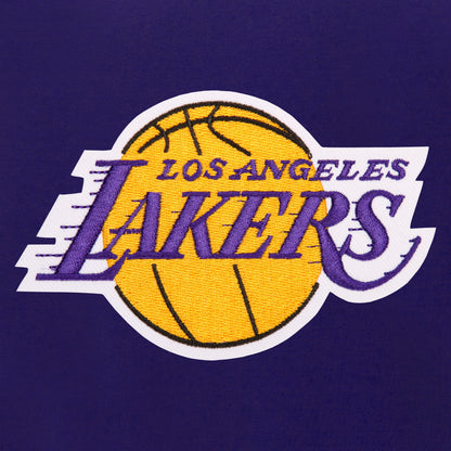Los Angeles Lakers Reversible Varsity Jacket