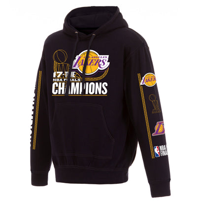 Lakers Championship Hoodie