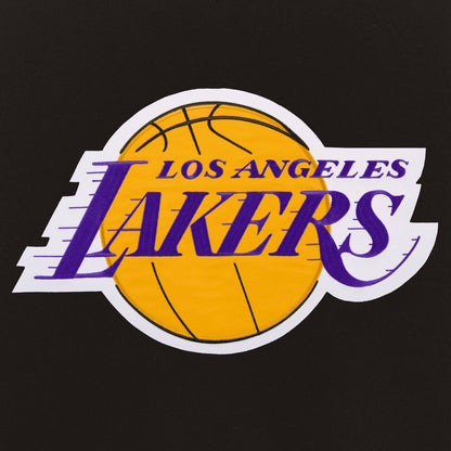 Los Angeles Lakers Reversible Varsity Jacket