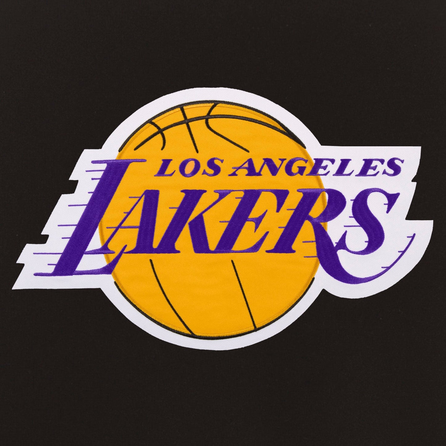Los Angeles Lakers Reversible Varsity Jacket