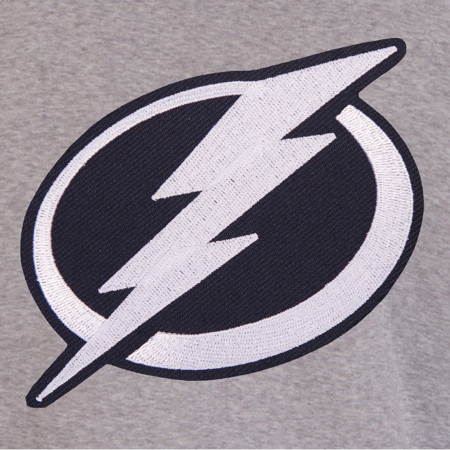 Tampa Bay Lightning Reversible Two-Tone Fleece Jacket