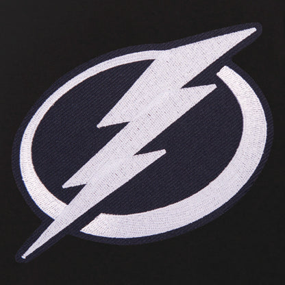 Tampa Bay Lightning Ladies Reversible Fleece Jacket