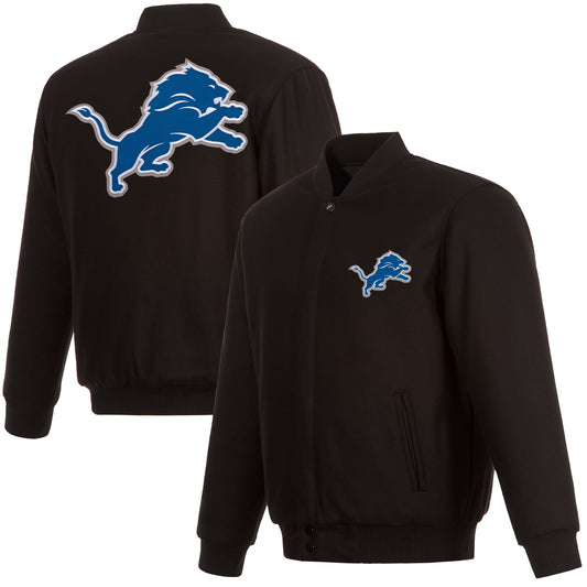 Detroit Lions All Wool Jacket
