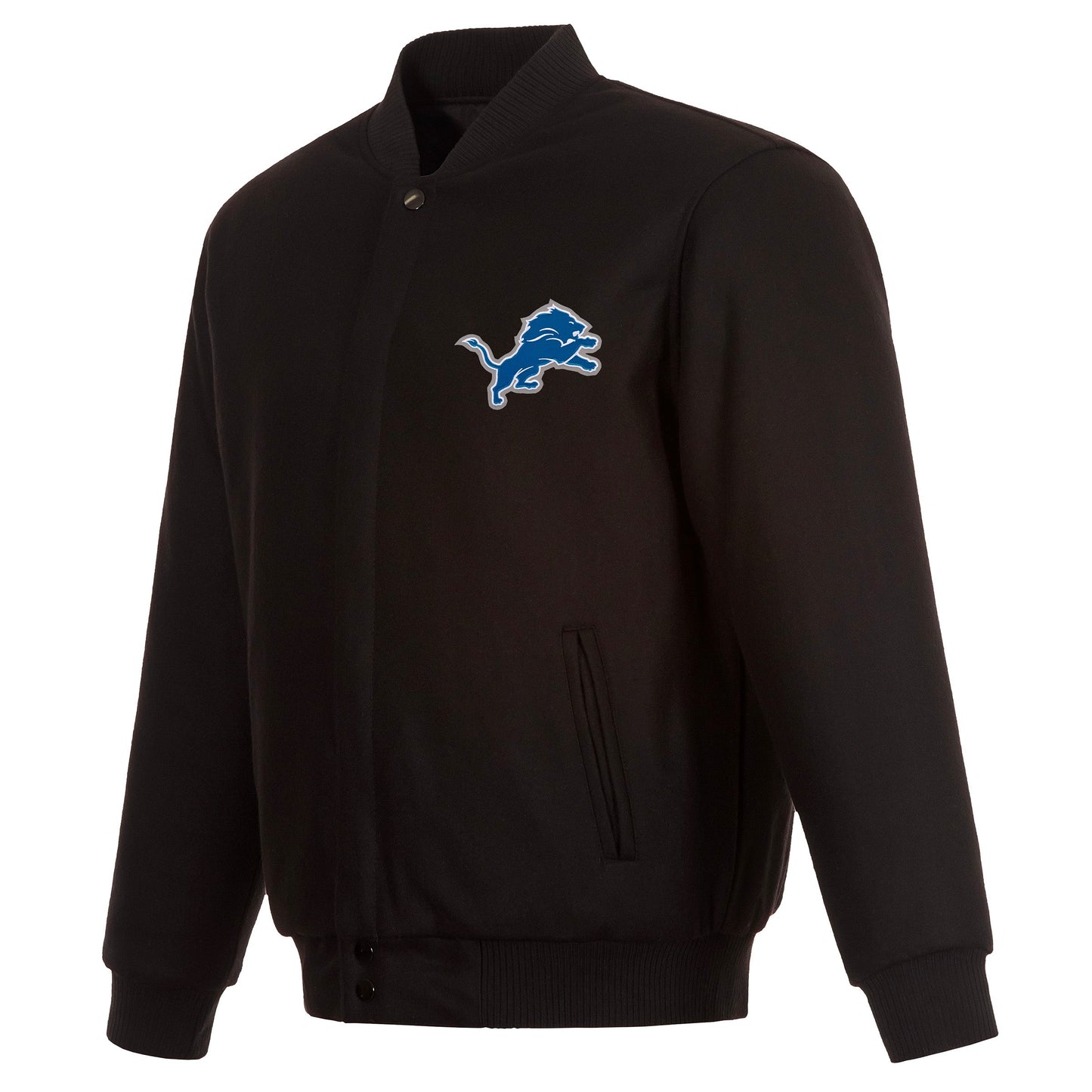 Detroit Lions All Wool Jacket