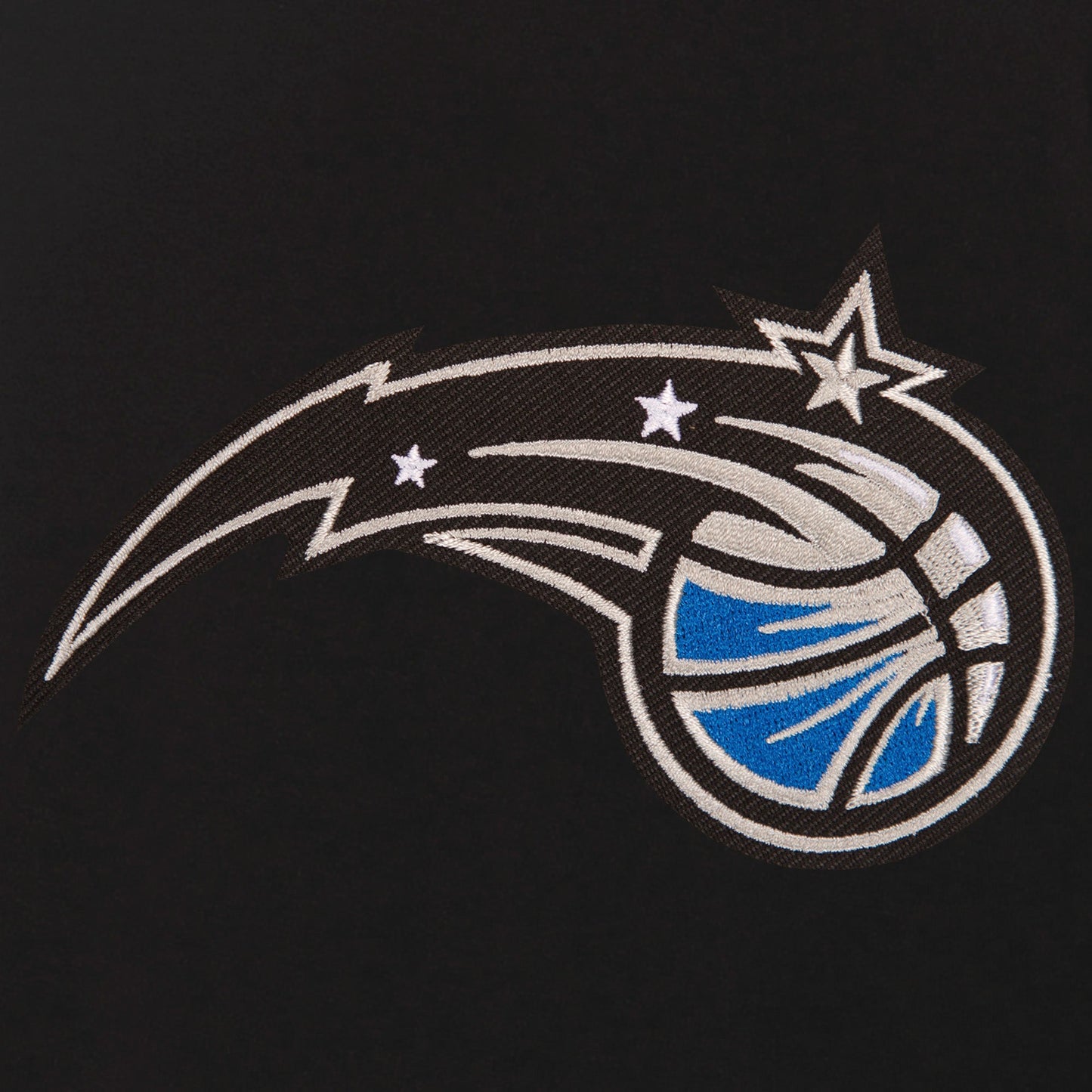 Orlando Magic Ladies Reversible Fleece Jacket