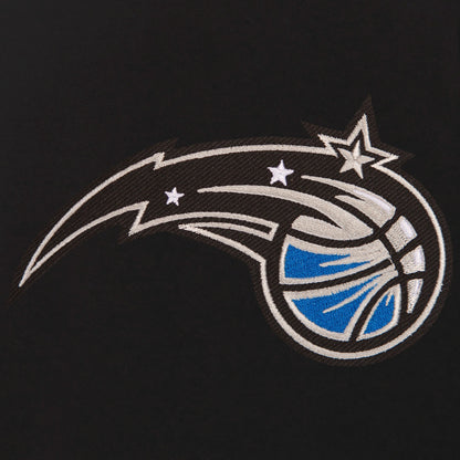 Orlando Magic Ladies Reversible Fleece Jacket