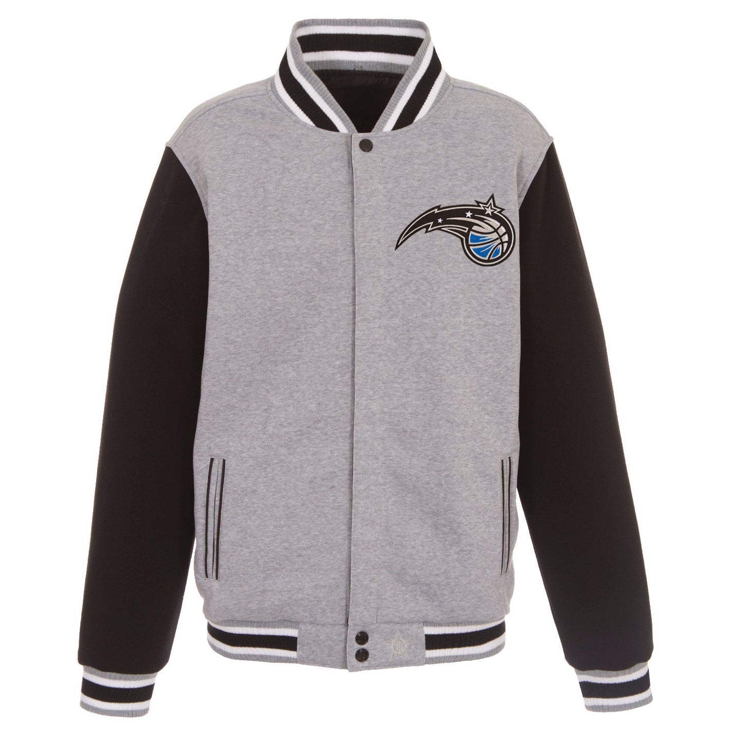 Orlando Magic Reversible Fleece Jacket