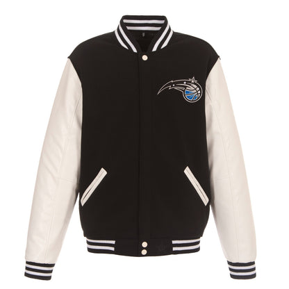 Orlando Magic Reversible Varsity Jacket