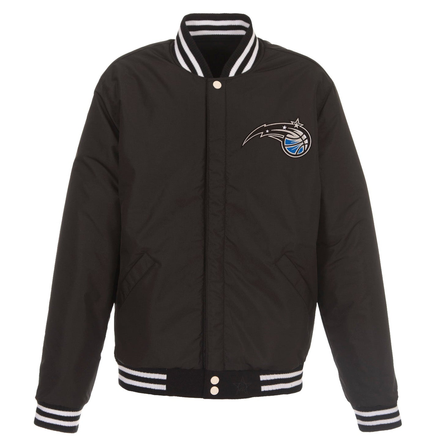 Orlando Magic Reversible Varsity Jacket