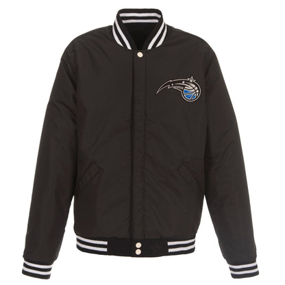 Orlando Magic Reversible Varsity Jacket