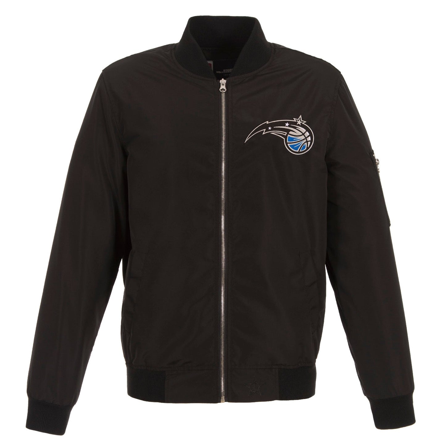 Orlando Magic Nylon Bomber Jacket