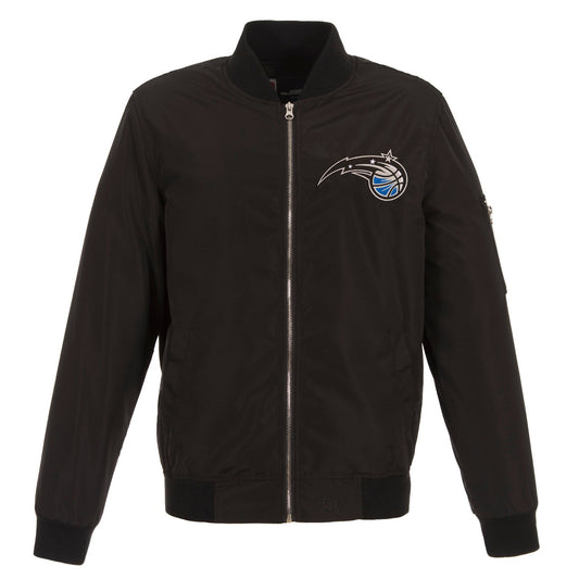 Orlando Magic Nylon Bomber Jacket