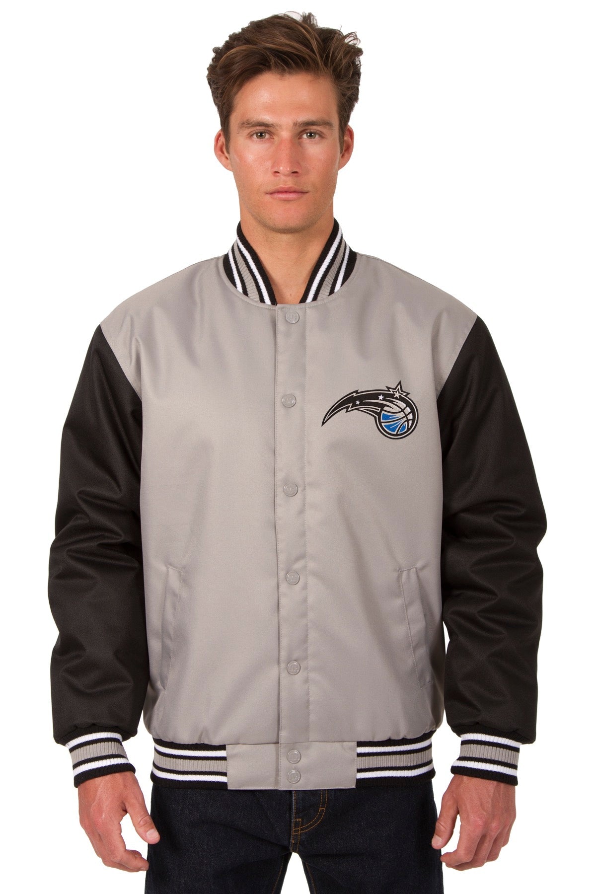 Orlando Magic Poly-Twill Jacket