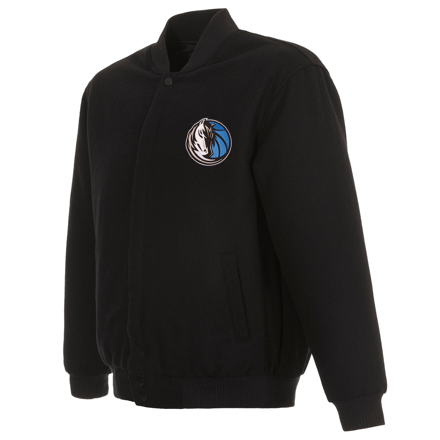 Dallas Mavericks All Wool Jacket