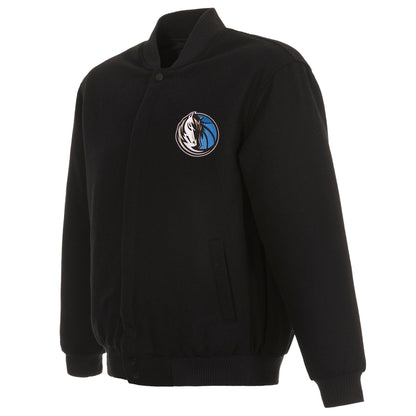 Dallas Mavericks All Wool Jacket