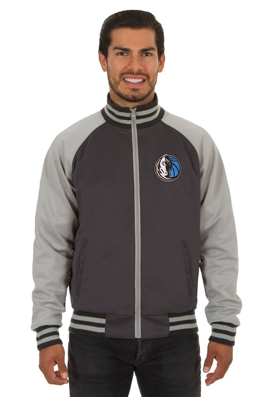 Dallas Mavericks Reversible Track Jacket