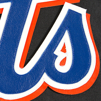 New York Mets Full Leather Jacket