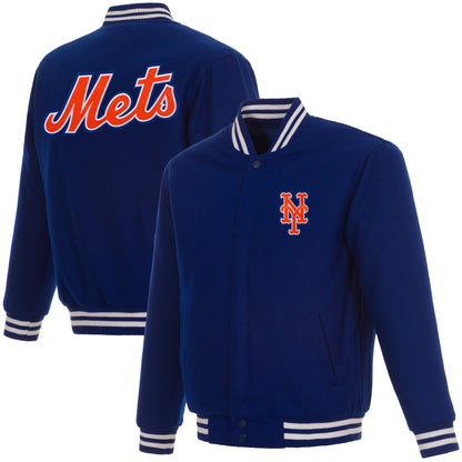 New York Mets All Wool Jacket