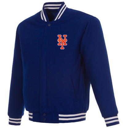 New York Mets All Wool Jacket