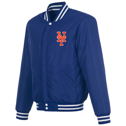 New York Mets Reversible Varsity Jacket