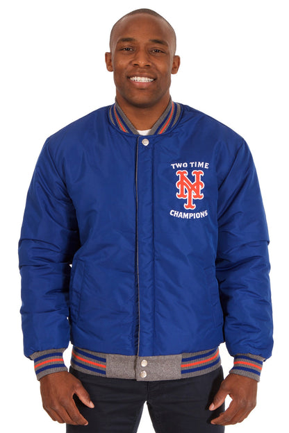 New York Mets Reversible Commemorative Jacket