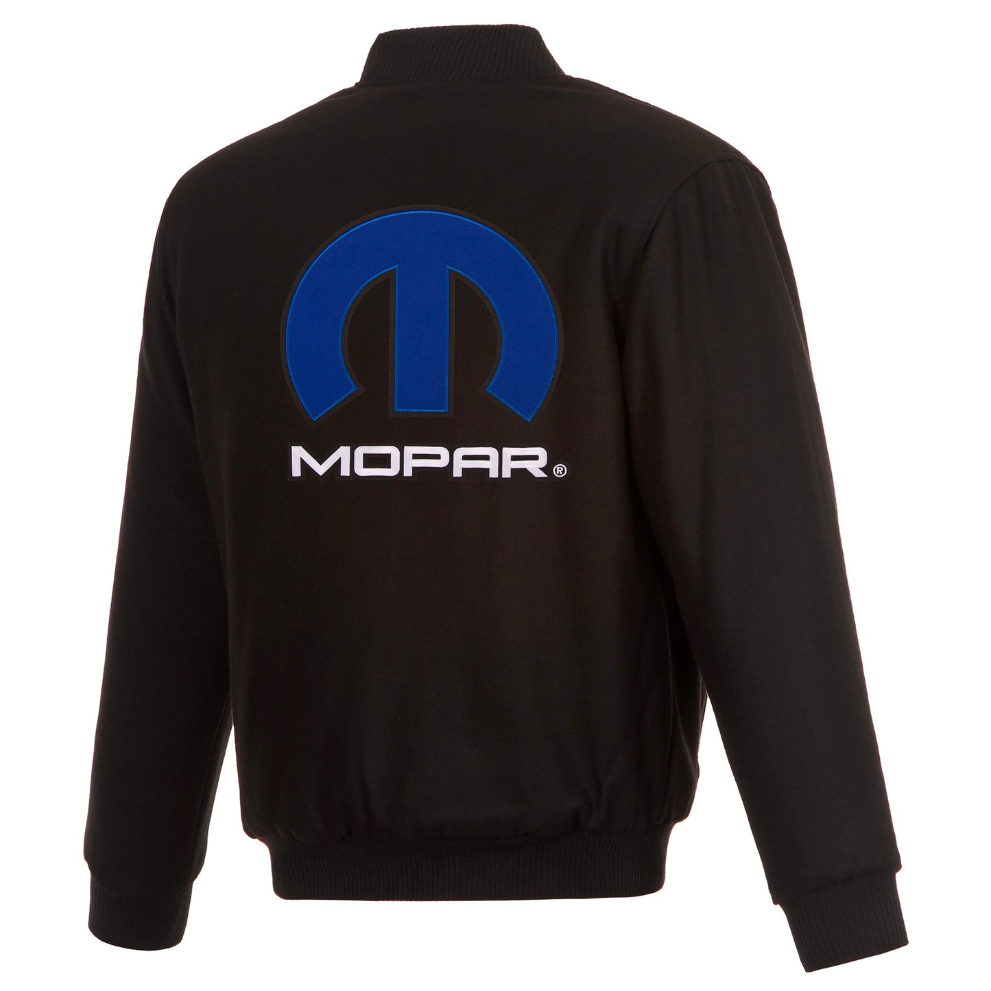Mopar Reversible Wool Jacket