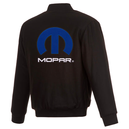 Mopar Reversible Wool Jacket