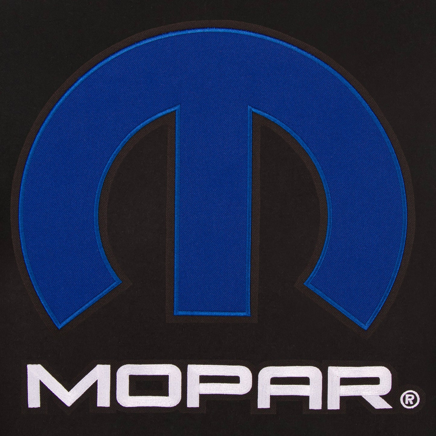 Mopar Reversible Wool Jacket